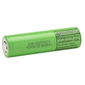 Baterija litij-ion 18650 3,6V 3500mAh 10A LG