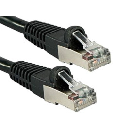 Kabel patch SFTP CAT6; 5m;  crni