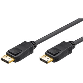 Kabel DisplayPort M / DisplayPort M, 1.2, 5m- - - 