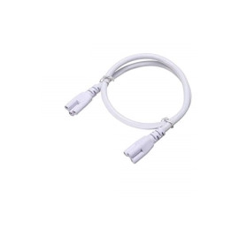 Kabel produžni dvostrani za T5 LED cij. 0,3m 3-pin