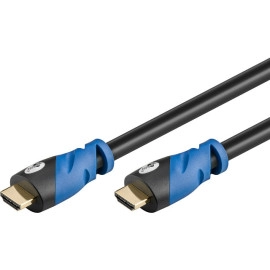 Kabel HDMI-A / HDMI-A 2.0b; 60Hz 4K; premium; 5m