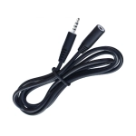 Kabel 2,5 stereo muški / 2,5 stereo ženski; 1,5m