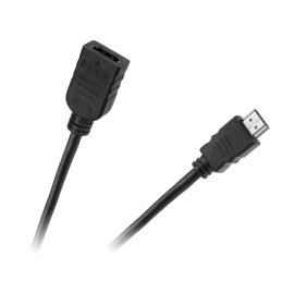 Kabel HDMI-A muški / HDMI-A ženski 2.0; 0,5m 