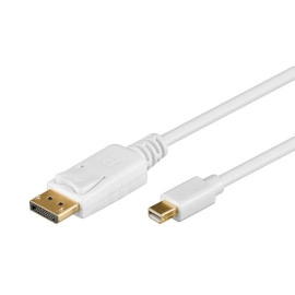 Kabel DisplayPort M / DisplayPort mini M, 1.2, 2m