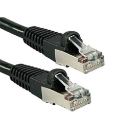 Kabel patch SFTP CAT6; 10m; crni