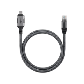 Kabel ethernet USB-C 3.1 muški na RJ45 gigabit 2m