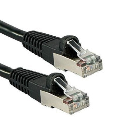 Kabel patch SFTP CAT6; 3m; crni