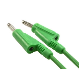 Kabel mjerni PVC 100cm zeleni