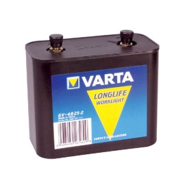 Baterija cink-klorid 4R25-2 6V Varta