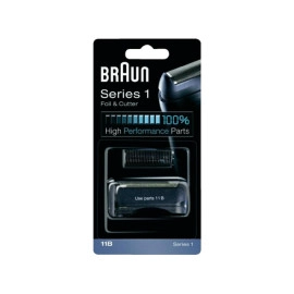 Braun mrežica+nož za brijaći aparat 11B series 1 