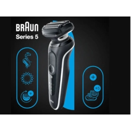 Brijaći aparat ACCU Braun S5 51-W1500S 