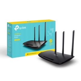 WLAN AP router .11b/g/n 450Mb 4xLAN TP-Link WR940N