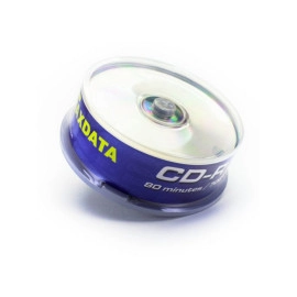 CD-R Traxdata 80min 25kom