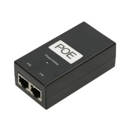 Napajanje PoE 24V 1A 24W ExtraLink 100MB/S