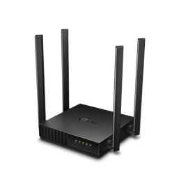 WLAN Dual-Band router 4xLAN TP-Link AC1200 C54