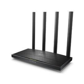 WLAN Dual-Band router 4xLAN TP-Link AC1900 C80