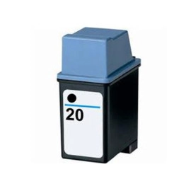 Tinta HP 20 (C6614A) crna zamjenska