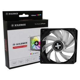 Ventilator za PC kućište 120x120x25 4pin RGB