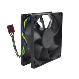 Ventilator za PC kućište 80x80x25 PWM 4pin 12VDC 