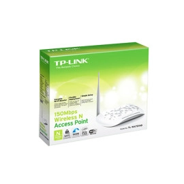 WLAN AP .11b/g/n 150Mb 1xLAN TP-Link TL-WA701ND