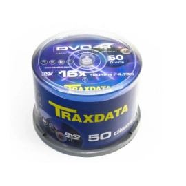 CD-R Traxdata 80min 50kom