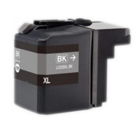 Tinta Brother LC529BK XL crna zamjenska