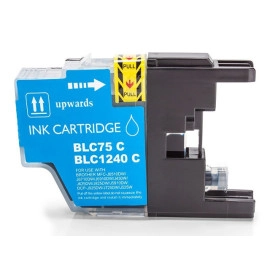 Tinta Brother LC1240C plava zamjenska