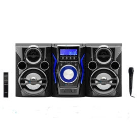 Linija Hi-Fi blue. FM/CD/USB 150W MC60BT Blaupunkt