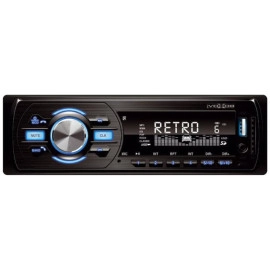 Autoradio 4x45W, FM/USB/SD/AUX Bluetooth VB 4000