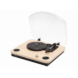 Retro gramofon + BT prijenosni zvučnik 4u1 RRT12B