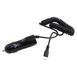 Punjač 12V-24V / USB-C muški; 3,1A; 1,4m 