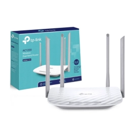 WLAN Dual-Band router 4xLAN TP-Link AC1200 C50