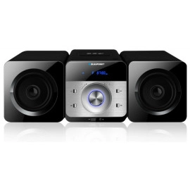 Linija Hi-Fi FM/CD/USB/AUX 30W MS6BK Blaupunkt