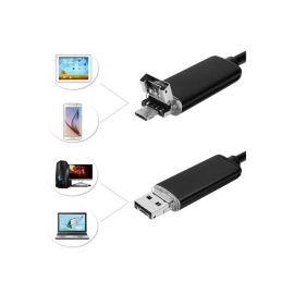 Kamera endoskopska USB za smartphone; 10m (OTG)