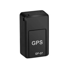 GPS mini SIM magnetski lokator GF-07; punjivi USB