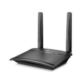 WLAN 4G 2xLTE SIM router 300Mb TL-MR100 TP-Link