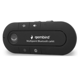 Bluetooth handsfree zvučnik za auto Gembird