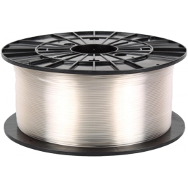 Nit za 3D 1,75mm 1kg PLA prozirna PM