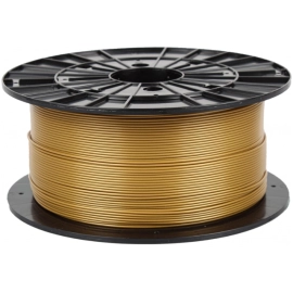 Nit za 3D 1,75mm 1kg PLA zlatna PM