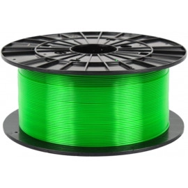 Nit za 3D 1,75mm 1kg PETG prozirno-zelena PM