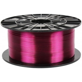 Nit za 3D 1,75mm 1kg PETG prozirno-ljubičasta PM