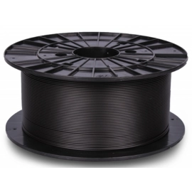 Nit za 3D 1,75mm 1kg PLA+ crna PM