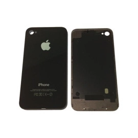 Zaštitni poklopac Apple iPhone 3G/3GS crni 