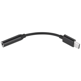 Adapter USB-C muški na 3,5 stereo ženski