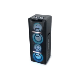 Karaoke Muse party box BT, USB, NFC, CD 500W