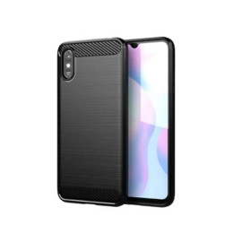 Navlaka TPU Xiaomi Redmi 9A / 9AT carbon crna