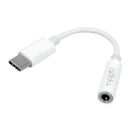 Adapter USB-C muški na 3,5 stereo ženski DAC ADDA