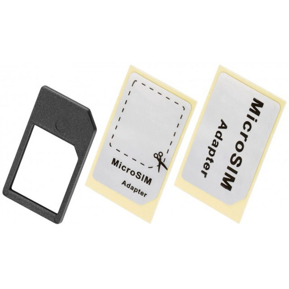 SIM adapter micro SIM - SIM