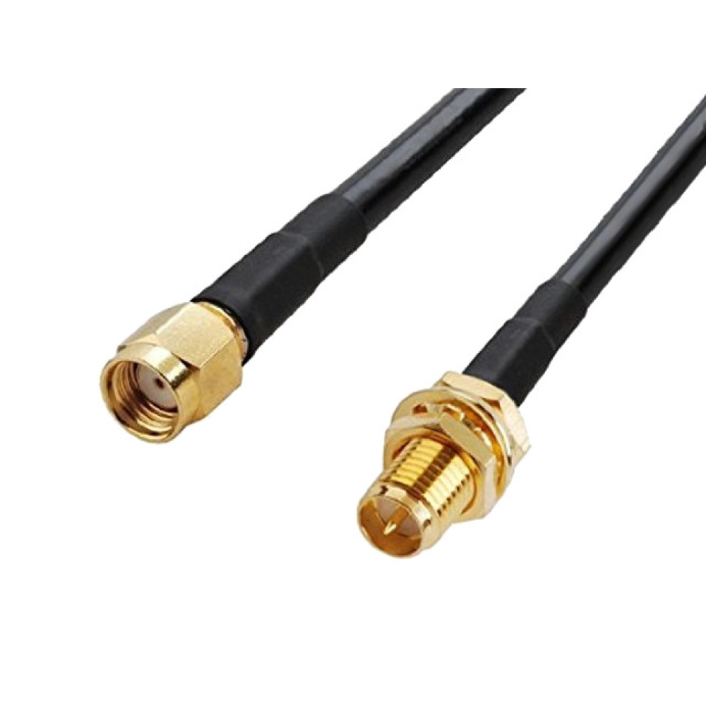 Kabel RP-SMA M / RP-SMA Ž 3m produžni za WLAN 