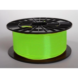 Nit za 3D printer 2,90mm 1kg PLA zelena signal.- -